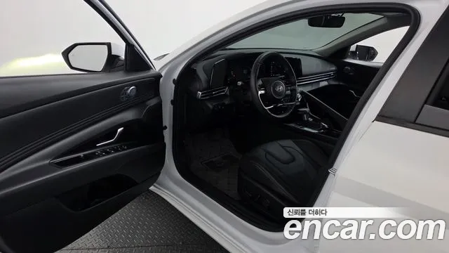 Hyundai Avante 2025 thumb 10