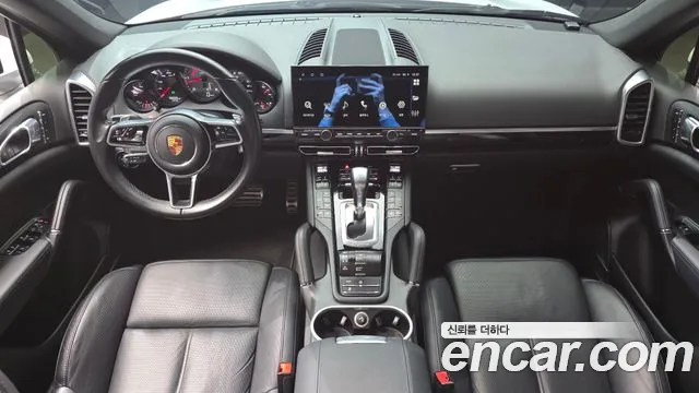 Porsche Cayenne 2014 thumb 7
