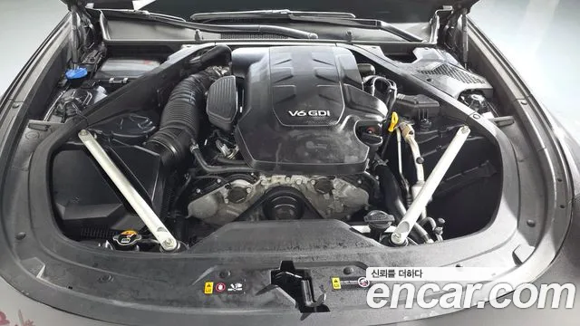Kia K9 2021 thumb 5