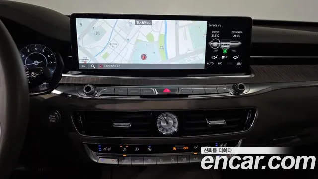 Kia K9 2021 thumb 11