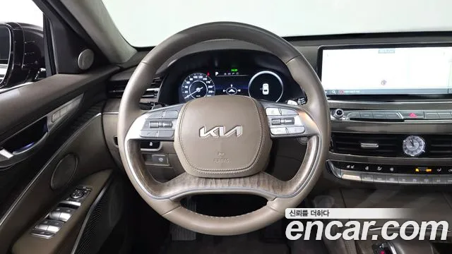 Kia K9 2021 thumb 12