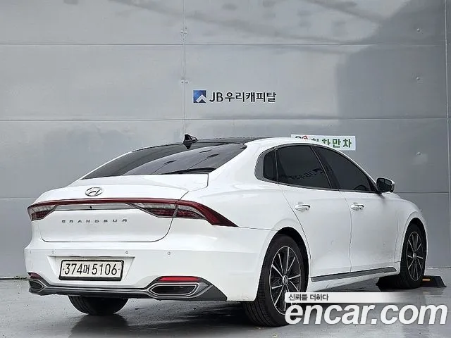 Hyundai Grandeur 2021 thumb 4