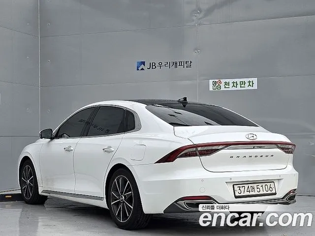 Hyundai Grandeur 2021 thumb 5
