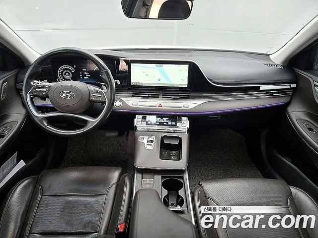 Hyundai Grandeur 2021 thumb 7
