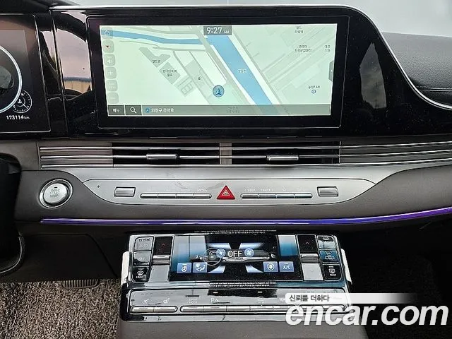 Hyundai Grandeur 2021 thumb 8