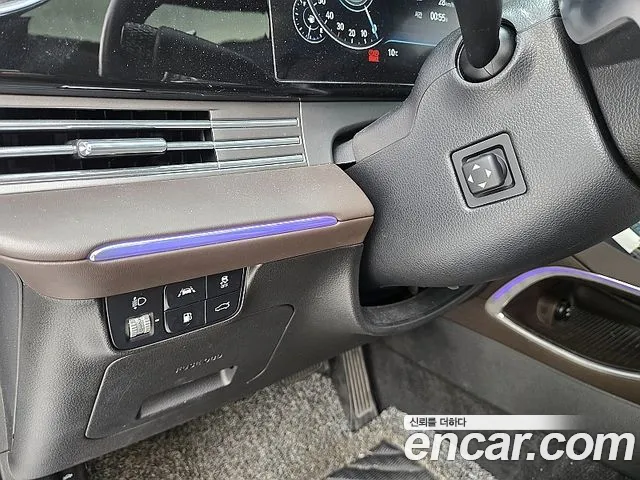 Hyundai Grandeur 2021 thumb 10