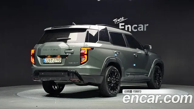 KG_Mobility_Ssangyong Torres 2024 thumb 2
