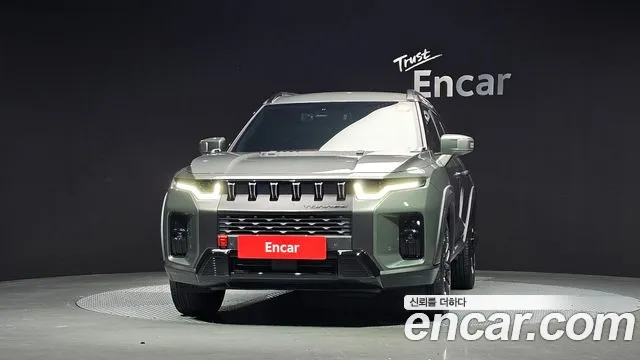 KG_Mobility_Ssangyong Torres 2024 thumb 3
