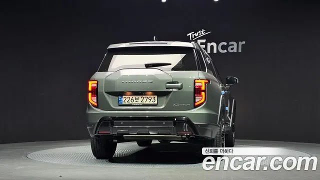 KG_Mobility_Ssangyong Torres 2024 thumb 4