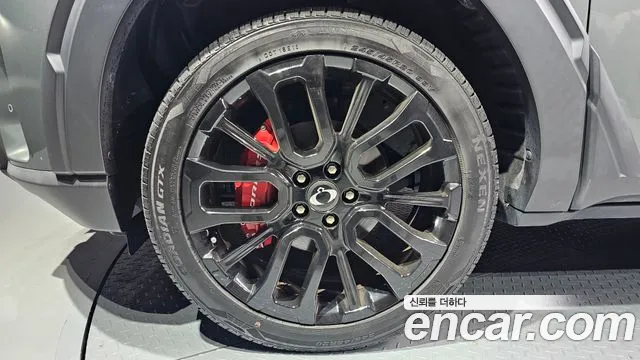 KG_Mobility_Ssangyong Torres 2024 thumb 5