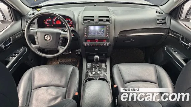 Kia Mohave 2014 thumb 6