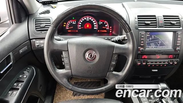 Kia Mohave 2014 thumb 12