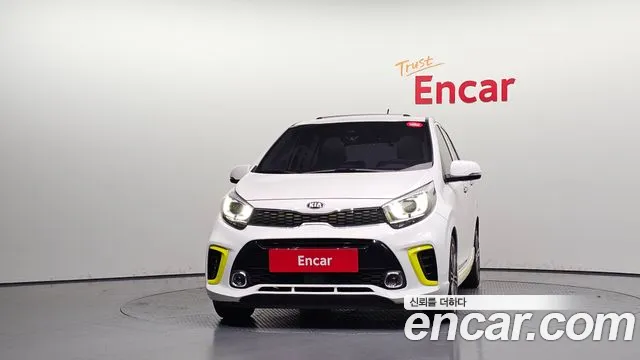 Kia Morning 2018 thumb 3