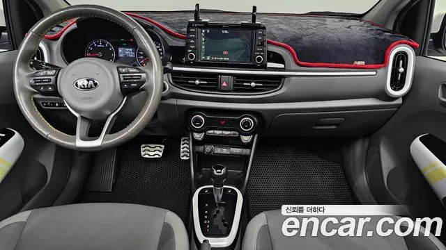 Kia Morning 2018 thumb 7
