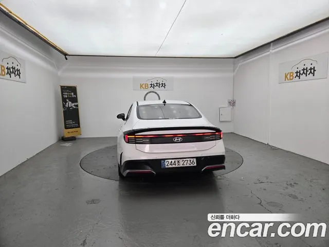 Hyundai Sonata 2025 thumb 5