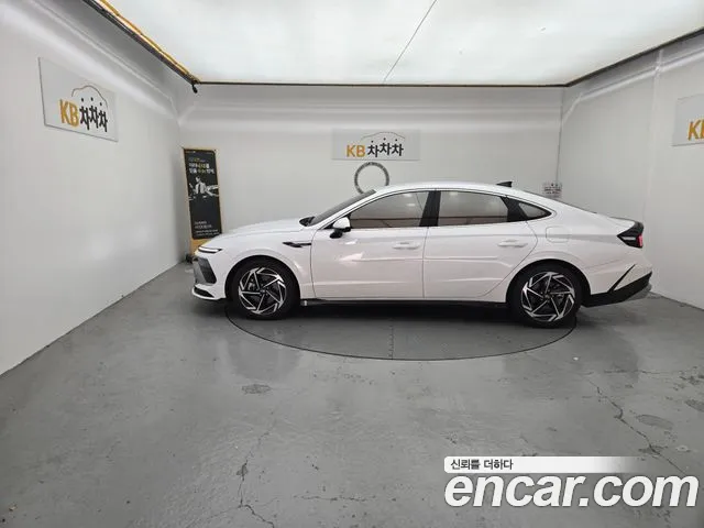 Hyundai Sonata 2025 thumb 6