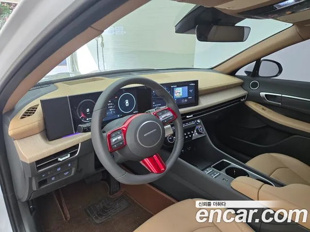 Hyundai Sonata 2025 thumb 7