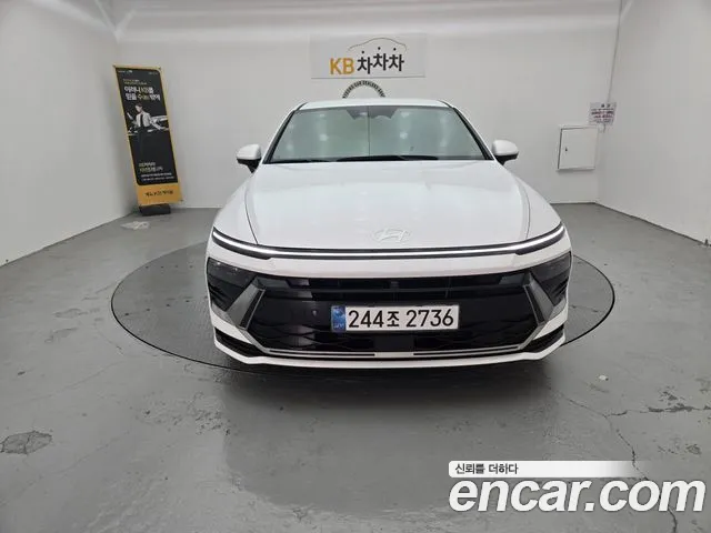 Hyundai Sonata 2025 thumb 12