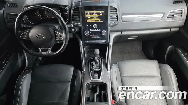Renault-KoreaSamsung Koleos 2017 thumb 7