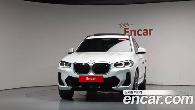 BMW X3 2023 thumb 2