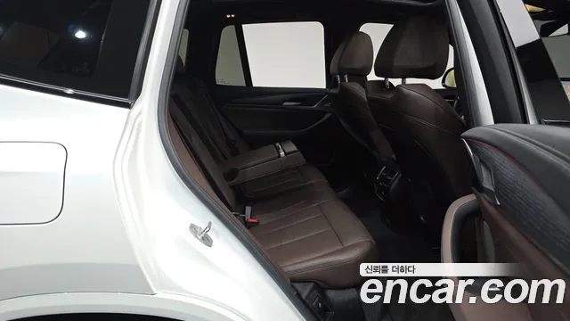 BMW X3 2023 thumb 10