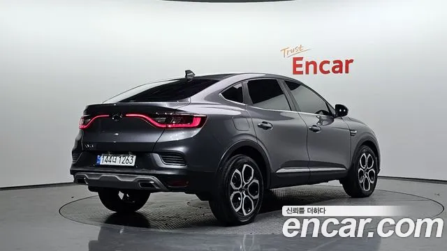 Renault-KoreaSamsung Arkana 2024 thumb 2