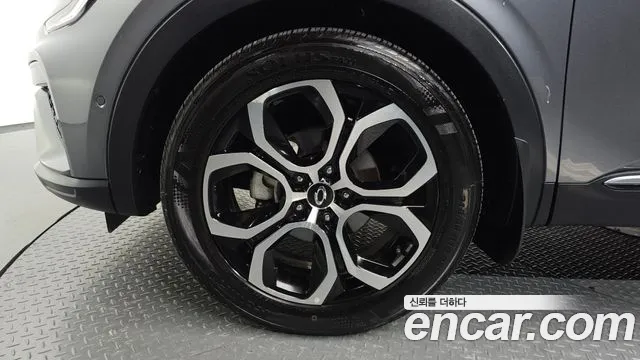 Renault-KoreaSamsung Arkana 2024 thumb 5
