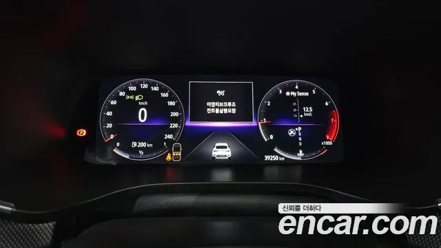 Renault-KoreaSamsung Arkana 2024 thumb 8