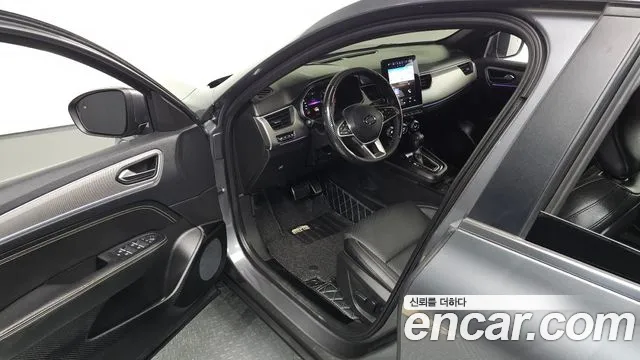 Renault-KoreaSamsung Arkana 2024 thumb 11