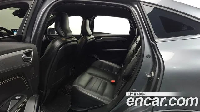 Renault-KoreaSamsung Arkana 2024 thumb 12
