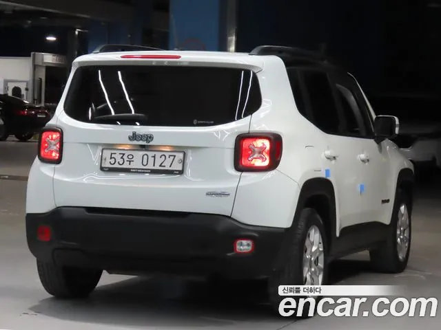 Jeep Renegade 2016 thumb 2