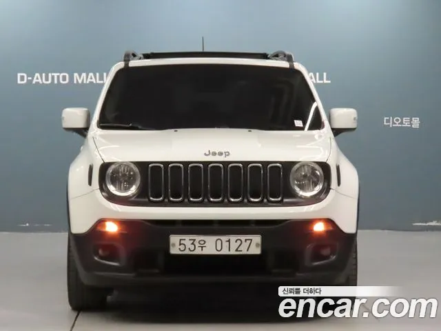 Jeep Renegade 2016 thumb 3