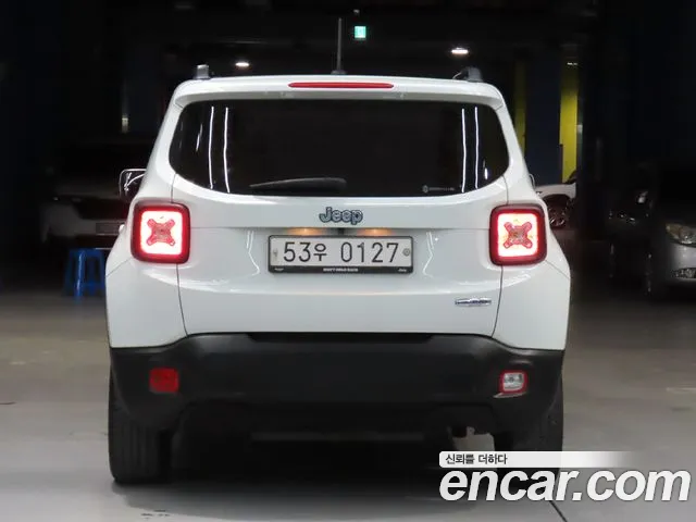 Jeep Renegade 2016 thumb 4