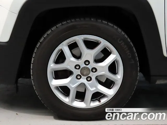 Jeep Renegade 2016 thumb 5