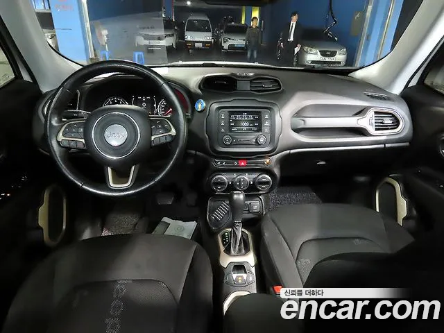 Jeep Renegade 2016 thumb 7