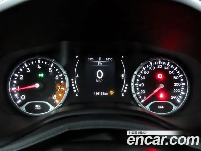 Jeep Renegade 2016 thumb 8