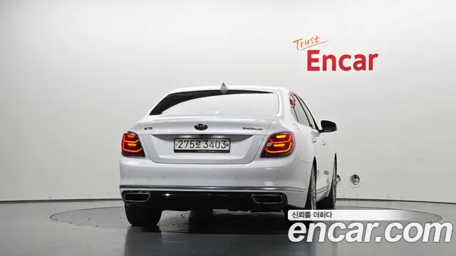 Kia K9 2018 thumb 3