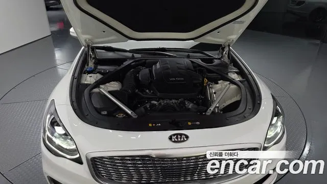 Kia K9 2018 thumb 5