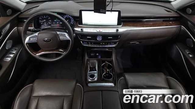 Kia K9 2018 thumb 6
