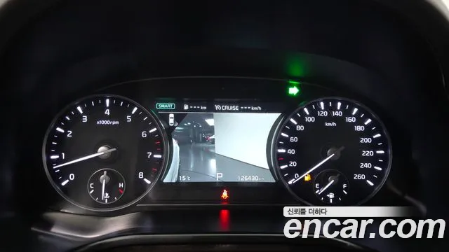 Kia K9 2018 thumb 7