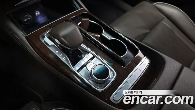 Kia K9 2018 thumb 8