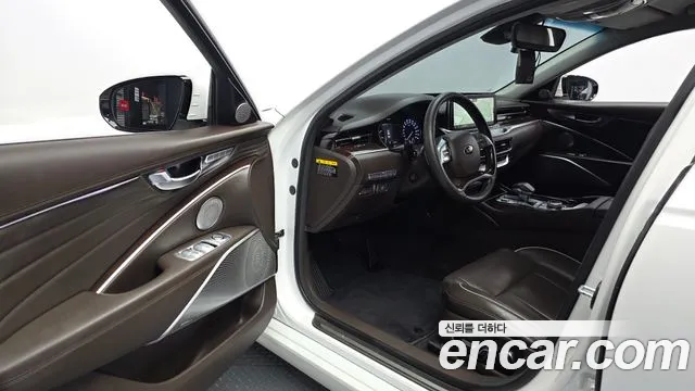 Kia K9 2018 thumb 9