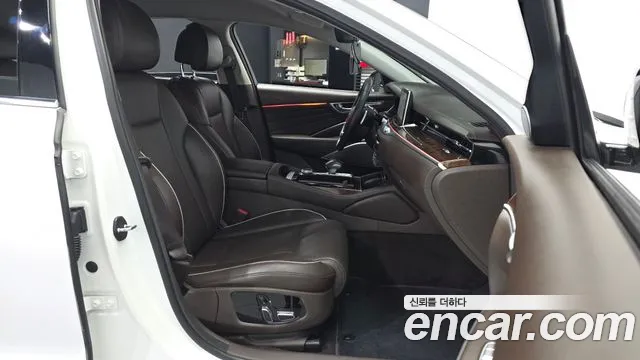 Kia K9 2018 thumb 10