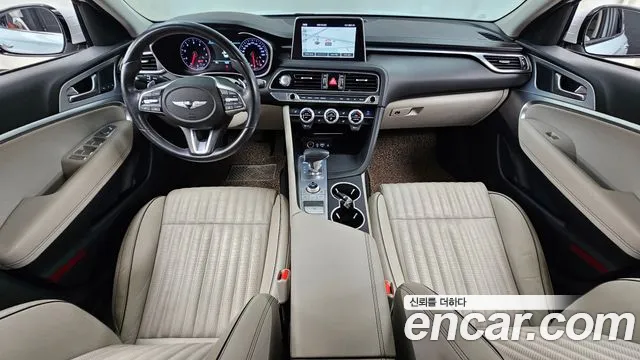 Genesis G70 2018 thumb 7