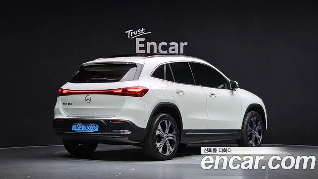 Mercedes-Benz EQA 2024 thumb 2