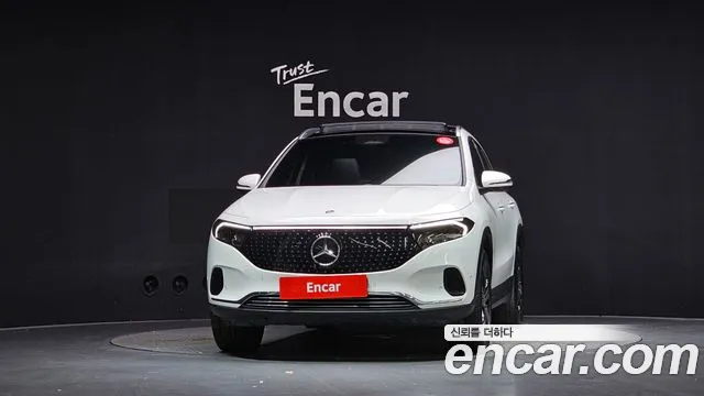 Mercedes-Benz EQA 2024 thumb 3
