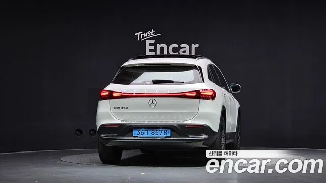 Mercedes-Benz EQA 2024 thumb 4