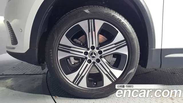 Mercedes-Benz EQA 2024 thumb 5