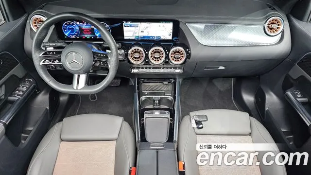 Mercedes-Benz EQA 2024 thumb 7