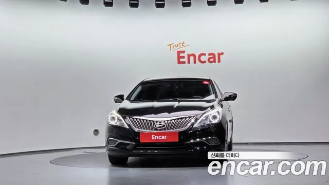 Hyundai Grandeur 2016 thumb 3